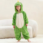 Combi pyjama enfant tyrannosaure T-Rex