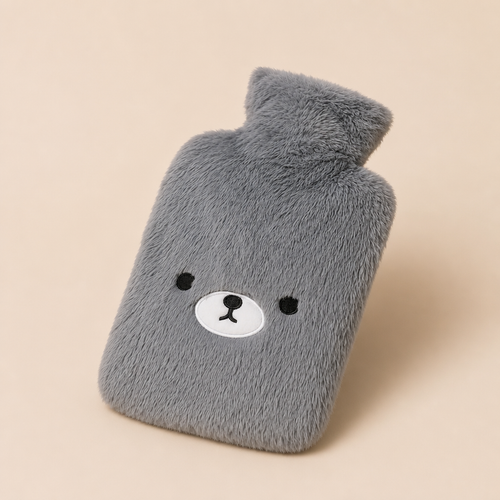 500ml Bouillotte Peluche Mignone