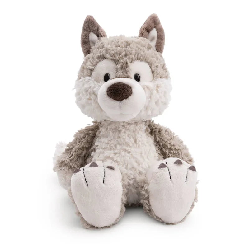 Doudou Loup Gris - vue 3