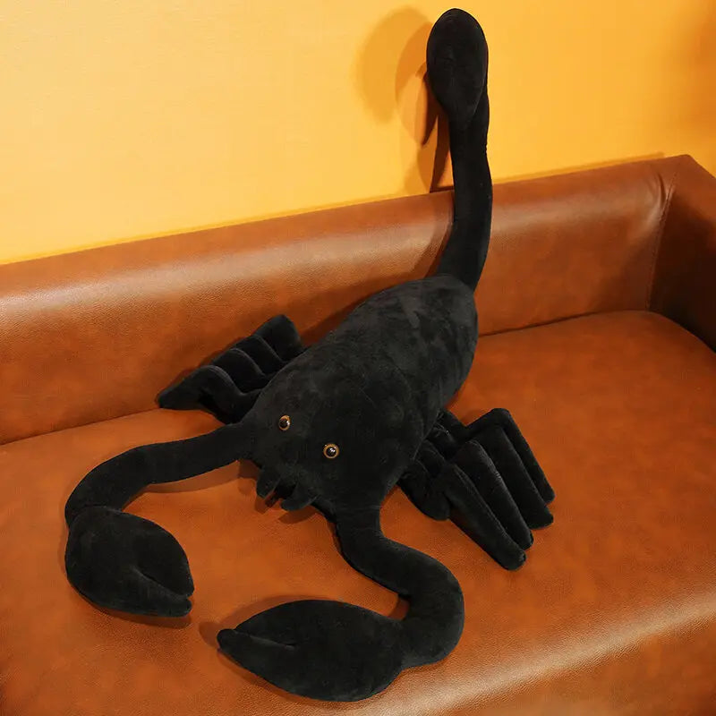 Peluche Scorpion Géant - vue 2