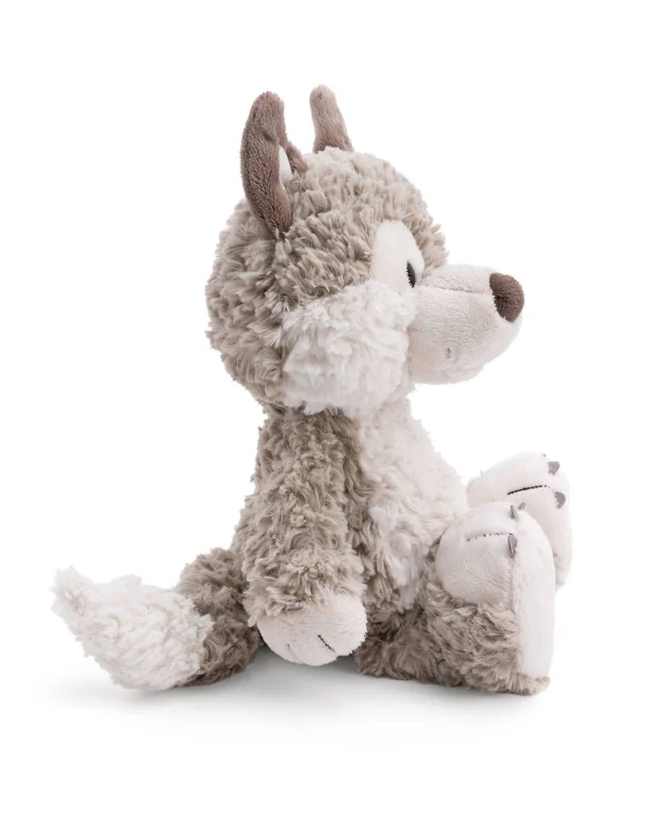 Doudou Loup Gris - vue 4