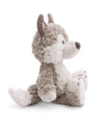 Doudou Loup Gris - vue 4