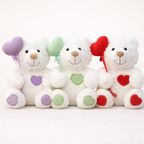 Ours en Peluche Je T'aime
