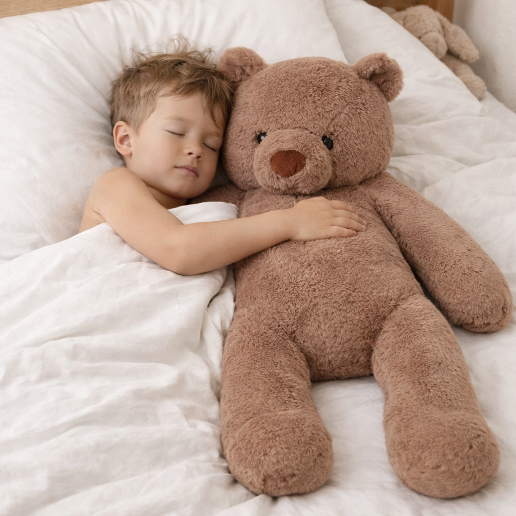 Ours en Peluche Grande Taille - vue 6