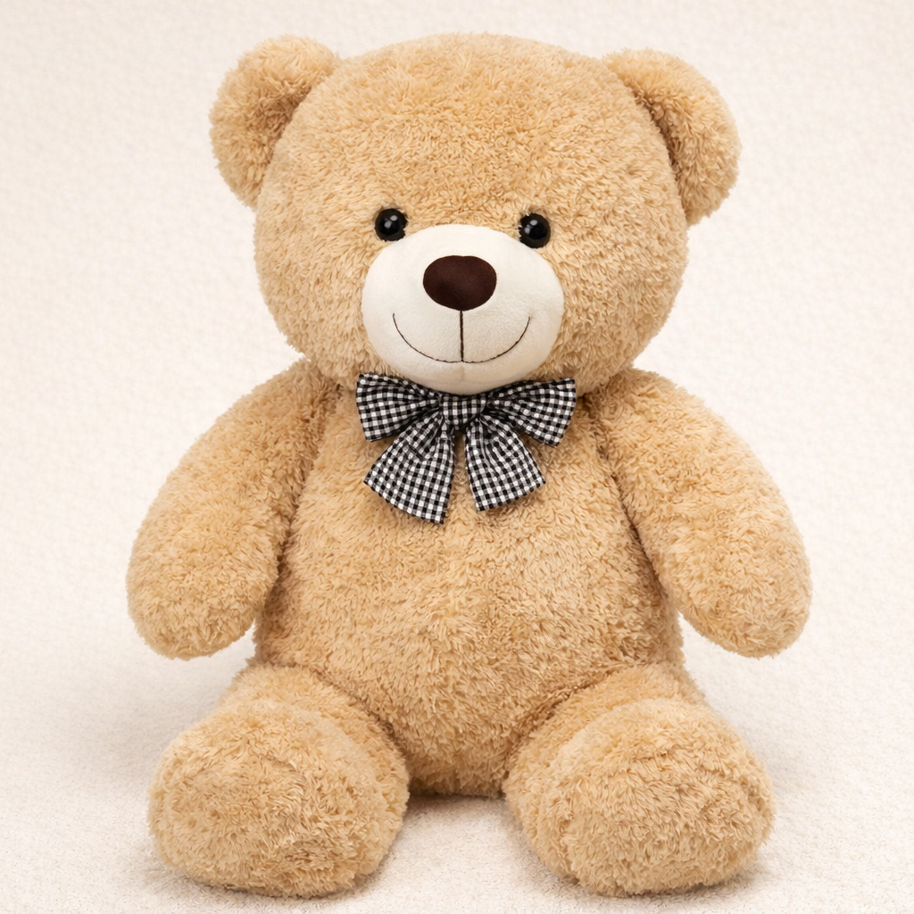 Ours en Peluche Géant 100 Cm
