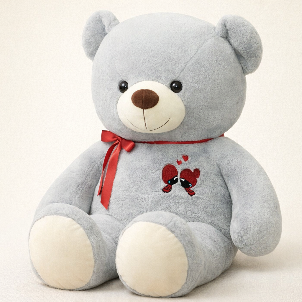 Ours en Peluche 1m - vue 2