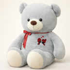 Ours en Peluche 1m - vue 2