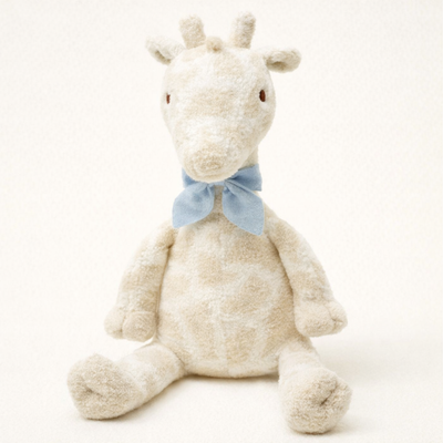 Peluche Girafe Blanche
