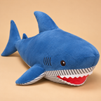 Peluche Requin 100 Cm
