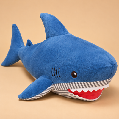 Peluche Requin 100 Cm