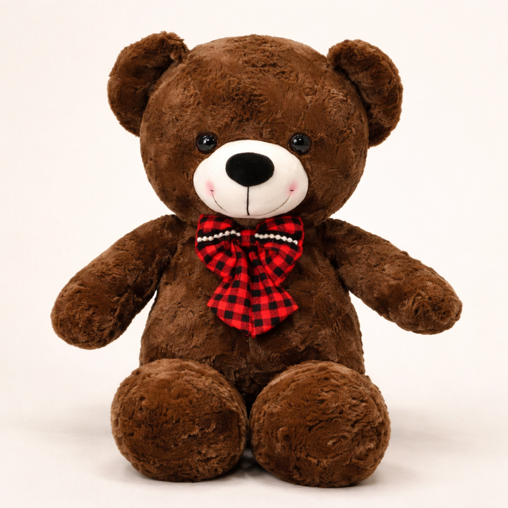 Grand Ours en Peluche