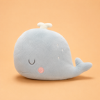 Doudou Baleine Bébé