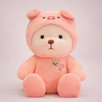 Ours en Peluche Mignon - vue 2