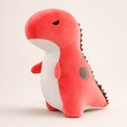 Doudou Dinosaure Rose