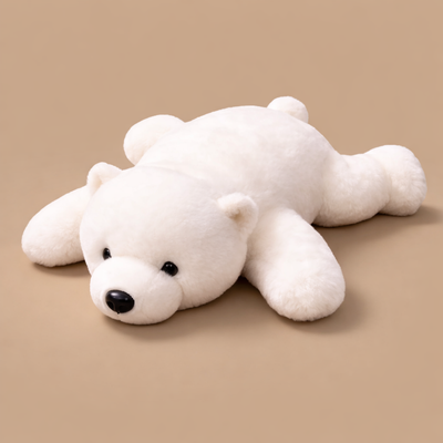 Doudou Ours Blanc