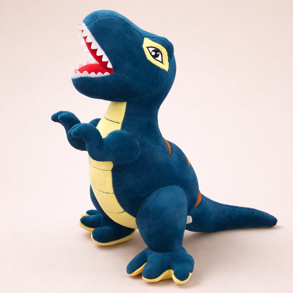 Peluche Tyrannosaure