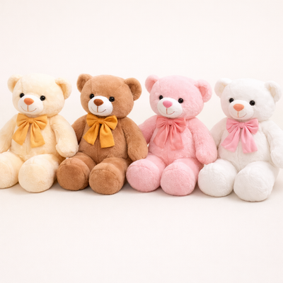 Enorme Ours en Peluche