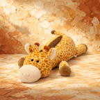 Grosse Peluche Girafe