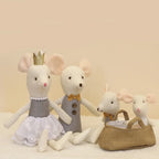 Souris en Famille - vue 5
