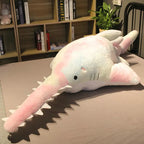 Peluche Requin Scie Géant - vue 10