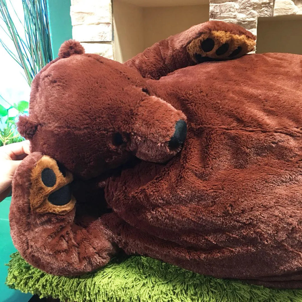 Doudou Ours Brun - vue 5
