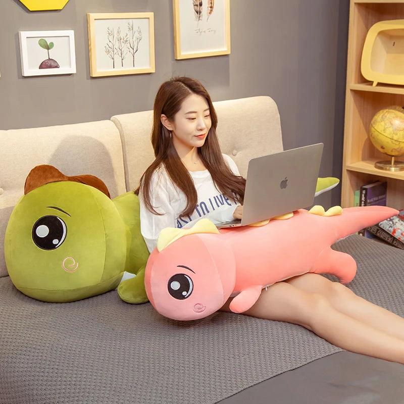 Peluche Dinosaure Xl - vue 7