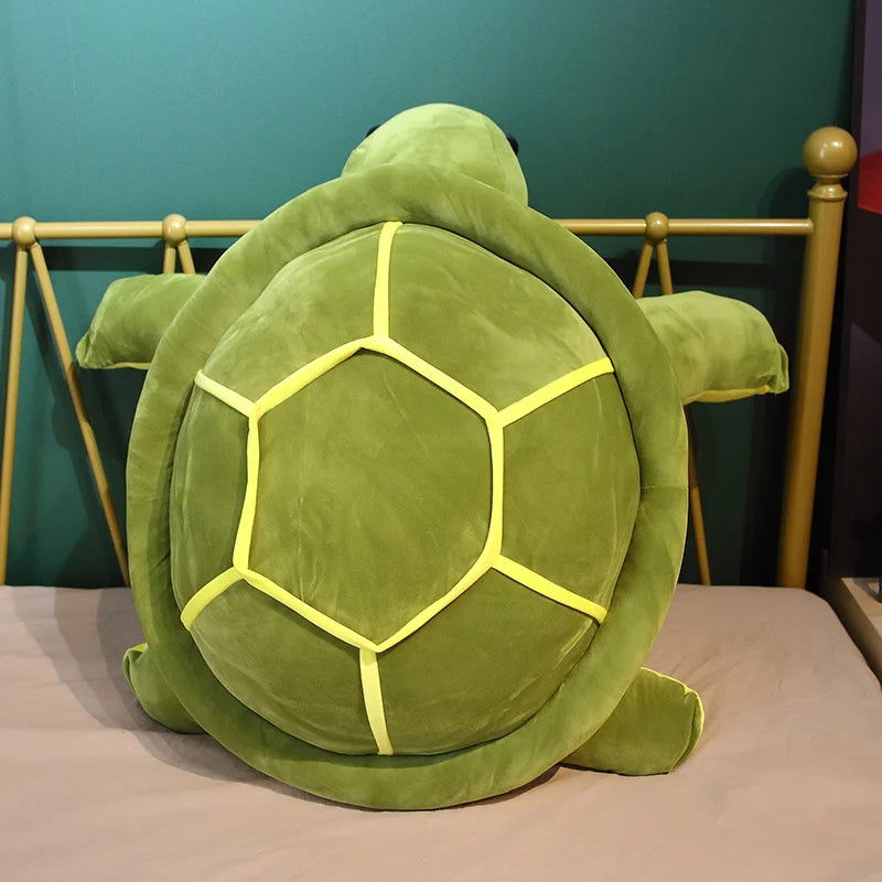 Peluche Tortue Xxl - vue 3