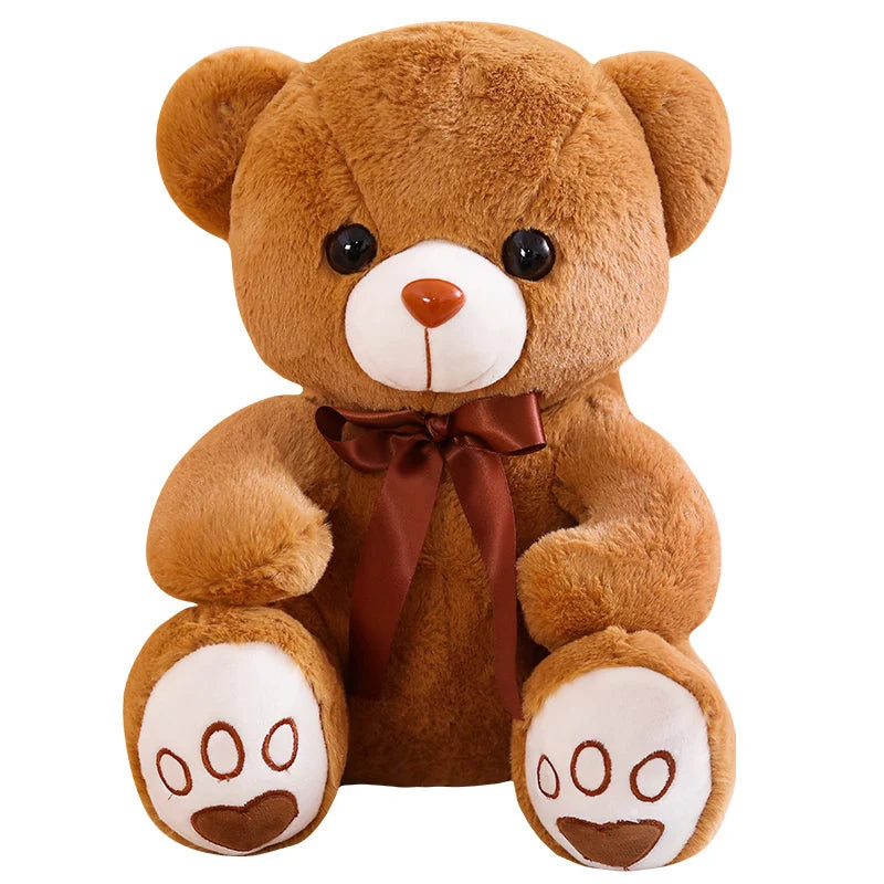 Ours Brun en Peluche - vue 3