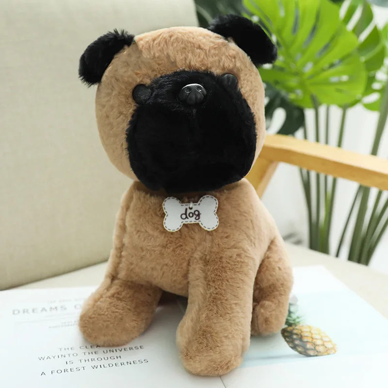 Peluche Petit Chien - vue 10