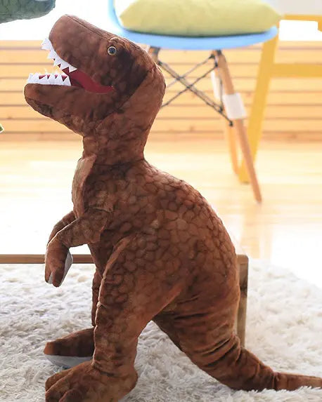 Peluche T Rex Géant - vue 6