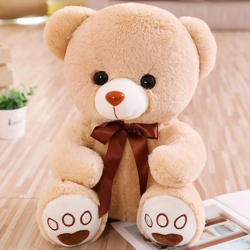 Ours Brun en Peluche - vue 2