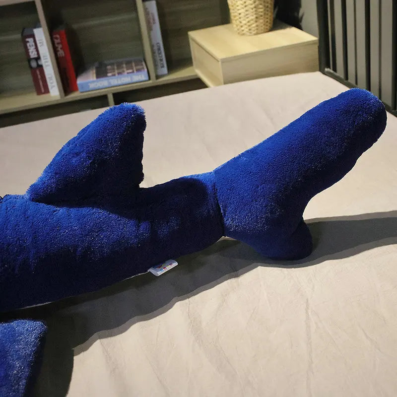 Peluche Requin Scie Géant - vue 6