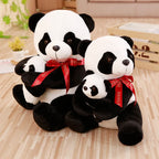 Peluche Panda avec Bebe - vue 2