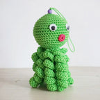 Doudou Pieuvre Crochet - vue 8