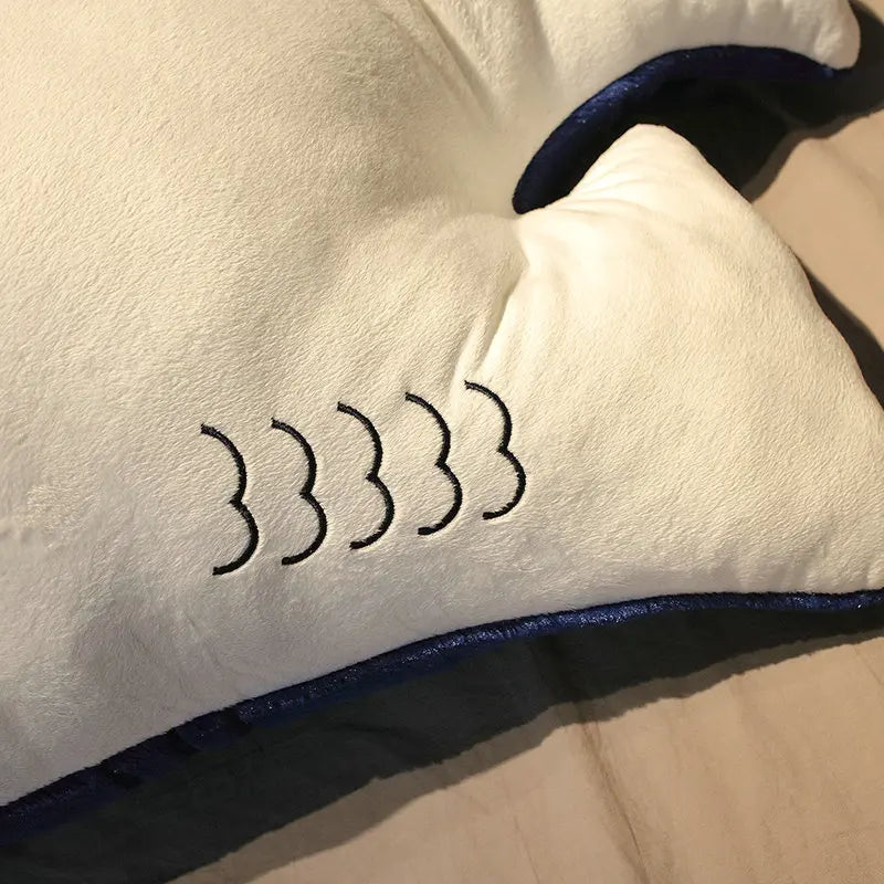Peluche Requin Scie Géant - vue 7
