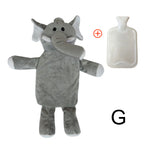 Bouillote Peluche Elephant - vue 2