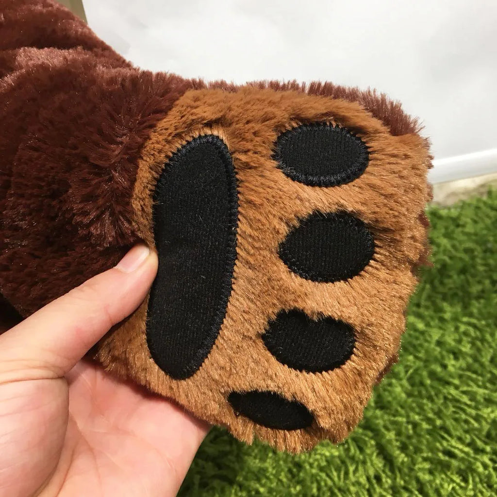 Doudou Ours Brun - vue 4