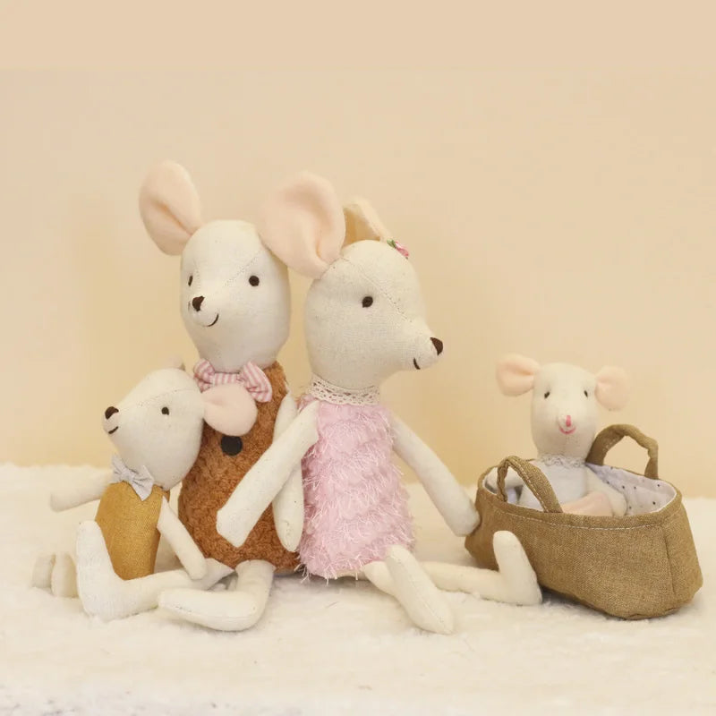 Souris en Famille - vue 2