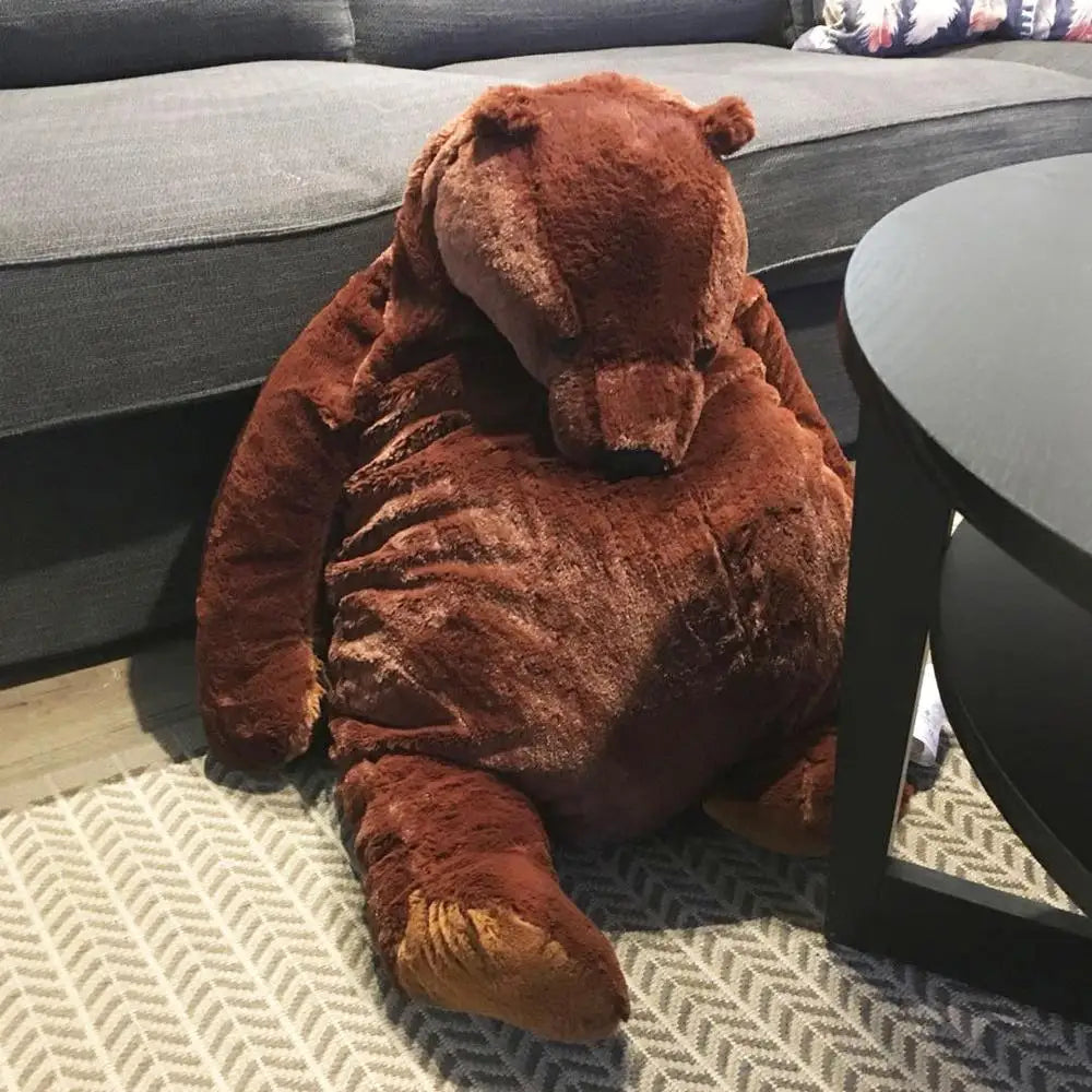 Doudou Ours Brun - vue 3