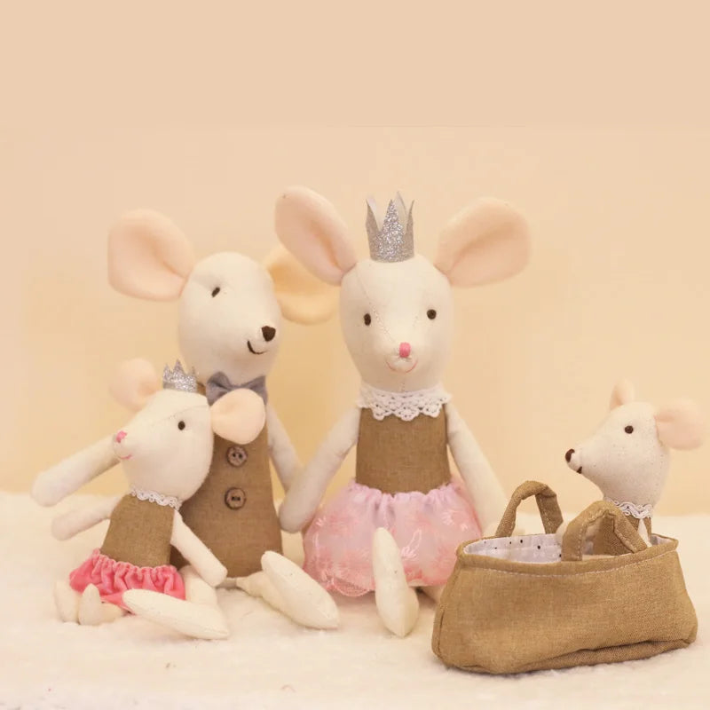 Souris en Famille