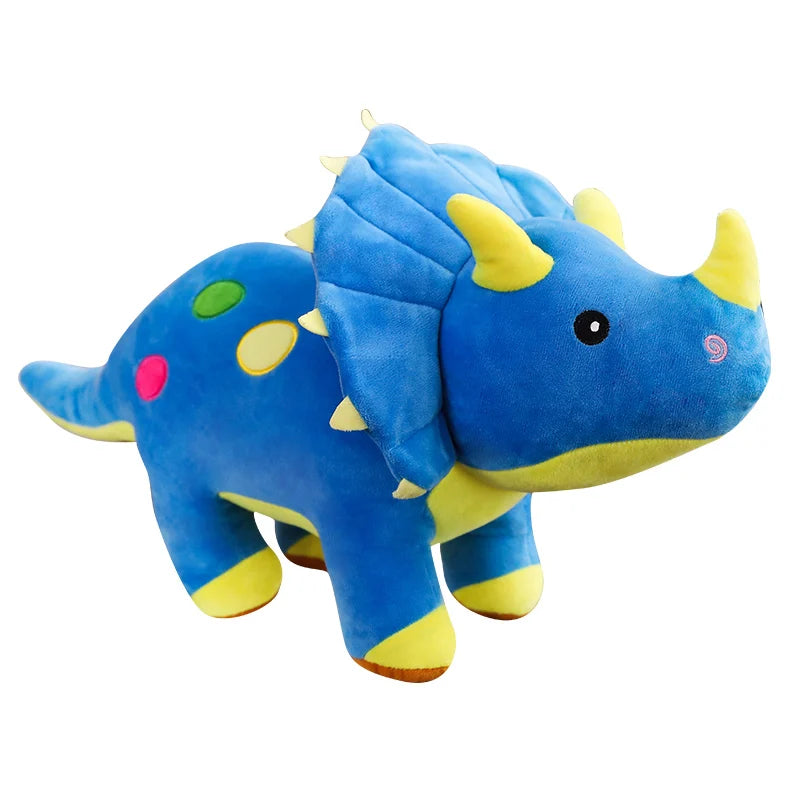Peluche Triceratops - vue 2
