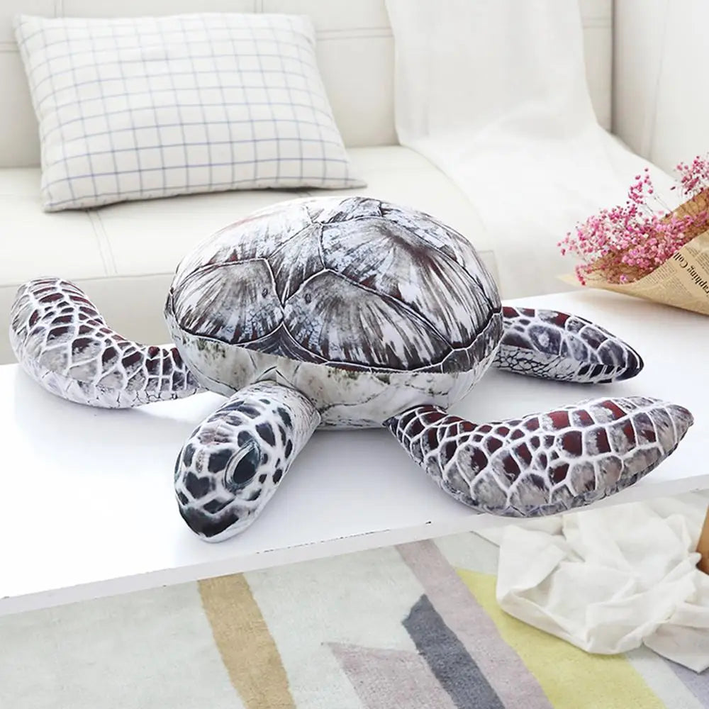 Peluche Tortue Marine - vue 4
