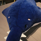 Peluche Requin Scie Géant - vue 4