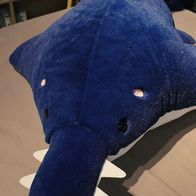 Peluche Requin Scie Géant - vue 4