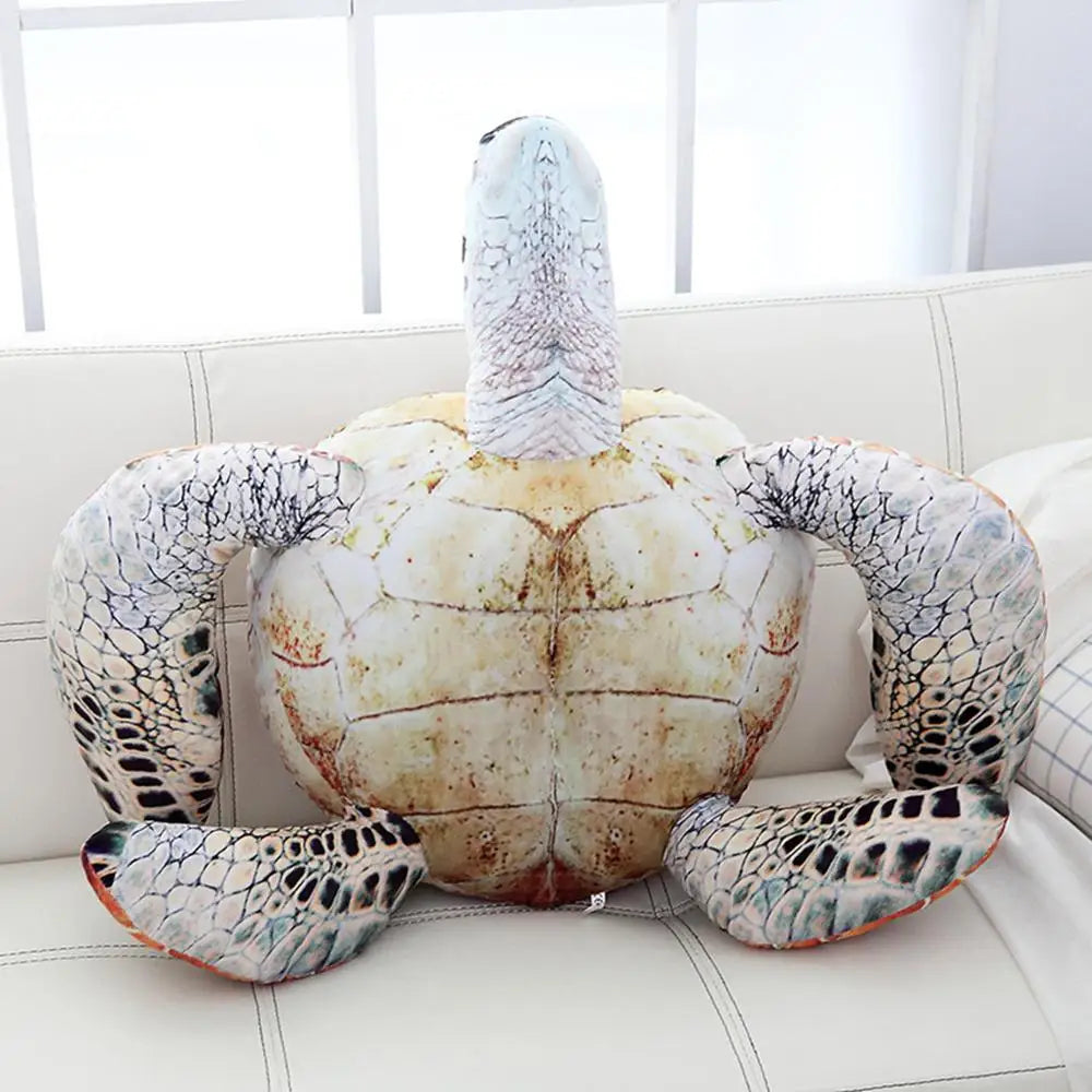 Peluche Tortue Marine - vue 6