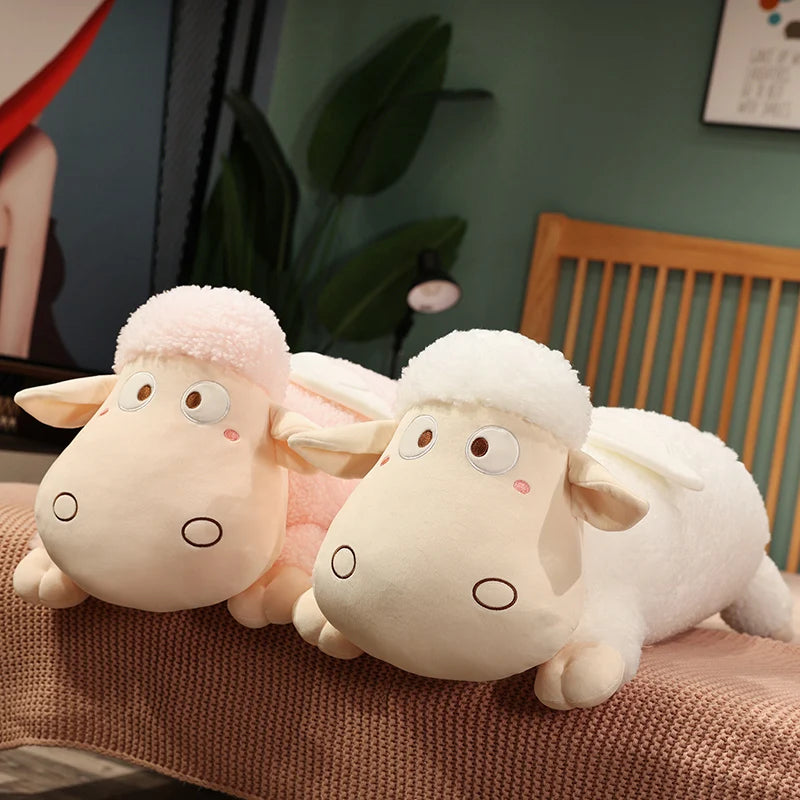 Grosse Peluche Mouton Ailés - vue 5
