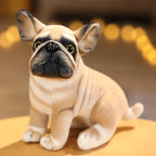 Peluche Bulldog Mini - vue 3