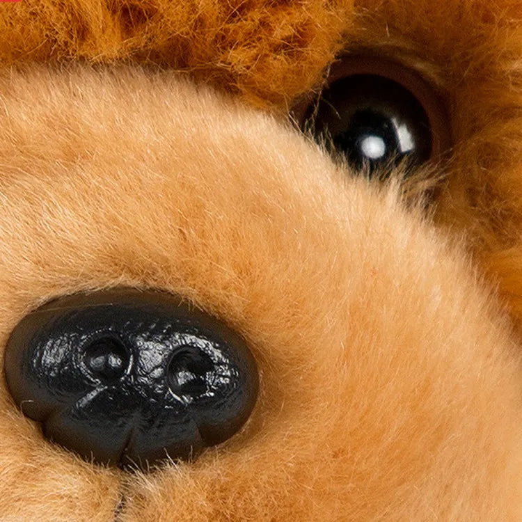 Peluche Chow Chow - vue 3