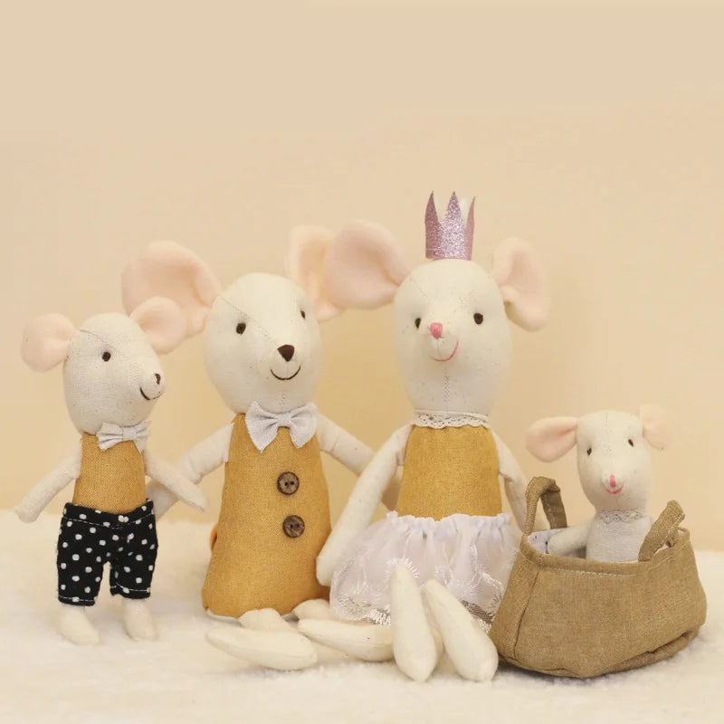 Souris en Famille - vue 7