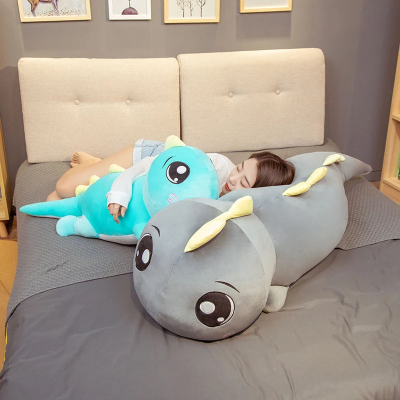 Peluche Dinosaure Xl - vue 2